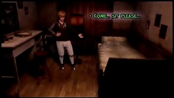 Futa And Shemale Fun In A Bdsm-Themed Video